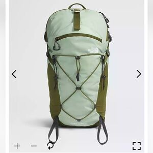 Brand new north face backpack